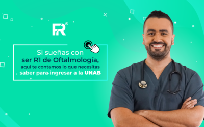 Si sueñas con ser R1 de Oftalmología, aquí te contamos lo que necesitas saber para ingresar a la UNAB