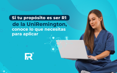 Si tu propósito es ser R1 de la UniRemington, conoce lo que necesitas para aplicar