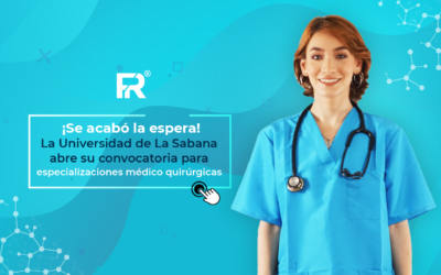 ¡Se acabó la espera! La Universidad de La Sabana abre su convocatoria para especializaciones médico quirúrgicas