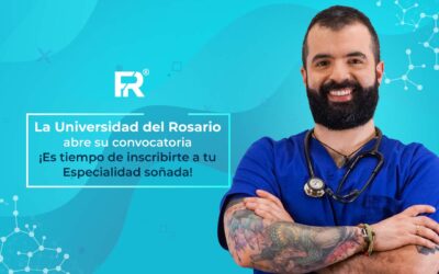 La Universidad del Rosario abre su convocatoria ¡Es tiempo de inscribirte a tu especialidad soñada!