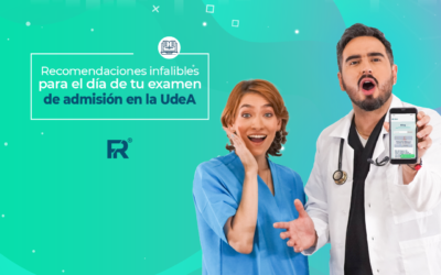 Recomendaciones infalibles para el día de tu examen de admisión en la UdeA