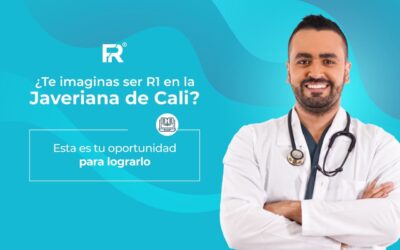 ¿Te imaginas ser R1 en la Javeriana de Cali? Esta es tu oportunidad para lograrlo