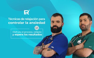 Disfruta el proceso, relájate y espera los resultados