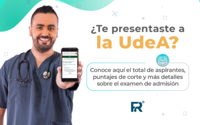 ¿Te presentaste a la UdeA? Conoce aquí el total de aspirantes, puntajes de corte y más detalles sobre el examen de admisión