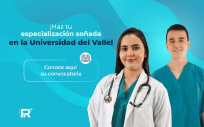 ¡Haz tu especialización soñada en la Universidad del Valle! Conoce aquí su convocatoria