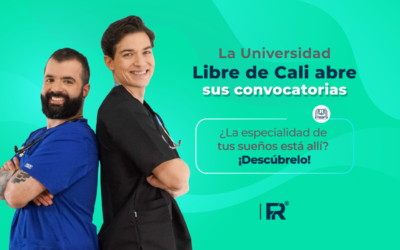 La Universidad Libre de Cali abre sus convocatorias ¿La especialidad de tus sueños está allí? ¡Descúbrelo!