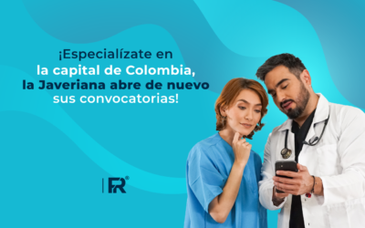 ¡Especialízate en la capital de Colombia, la Javeriana abre de nuevo sus convocatorias!