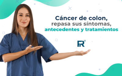 Cáncer de colon, repasa sus síntomas, antecedentes y tratamientos