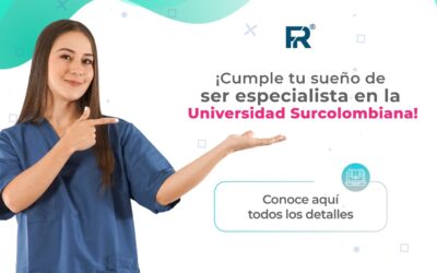 ¡Cumple tu sueño de ser especialista en la Universidad Surcolombiana! Conoce aquí todos los detalles