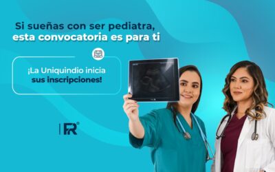 Si sueñas con ser pediatra, esta convocatoria es para ti ¡La Uniquindio inicia sus inscripciones!