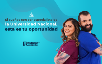 Si sueñas con ser especialista de la Universidad Nacional, esta es tu oportunidad