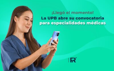 ¡Llegó el momento! La UPB abre su convocatoria para especialidades médicas