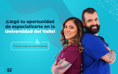 ¡Llegó tu oportunidad de especializarte en la Universidad del Valle! Conoce aquí su convocatoria