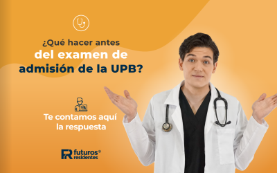 ¿Qué hacer antes del examen de admisión de la UPB? Te contamos aquí la respuesta