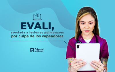 EVALI, la nueva patología asociada a lesiones pulmonares por culpa de los vapeadores