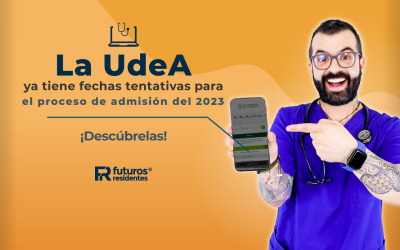 La UdeA ya tiene fechas tentativas para el proceso de admisión del 2023 ¡Descúbrelas!