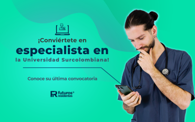 ¡Conviértete en especialista en la Universidad Surcolombiana! Conoce su última convocatoria