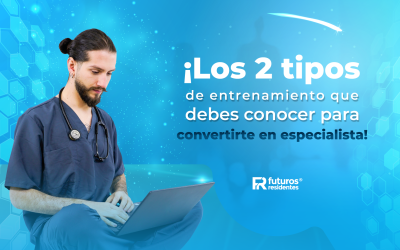 ¡Los 2 tipos de entrenamiento que debes conocer para convertirte en especialista!