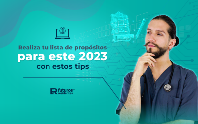 Realiza tu lista de propósitos para este 2023 con estos tips