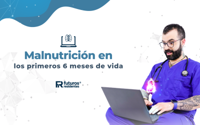 Malnutrición en los primeros 6 meses de vida