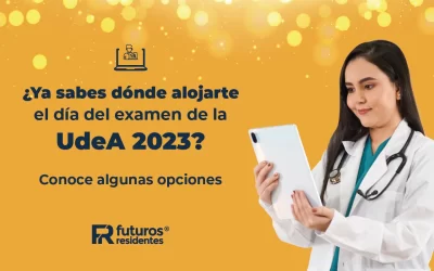 ¿Ya sabes dónde alojarte el día del examen de la UdeA 2023? Conoce algunas opciones