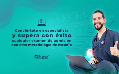 Conviértete en especialista y supera con éxito cualquier examen de admisión con esta metodología de estudio