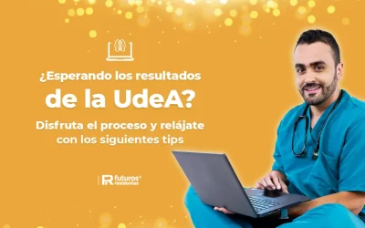 ¿Esperando los resultados de la UdeA? Disfruta el proceso y relájate con los siguientes tips