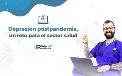 Depresión postpandemia, un reto para el sector salud