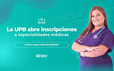 La Universidad Pontificia Bolivariana abre inscripciones a especialidades médicas, ¡conoce aquí todos los detalles!