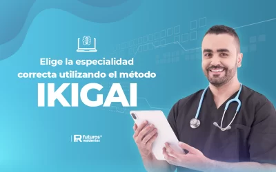 Elige la especialidad correcta utilizando el método IKIGAI