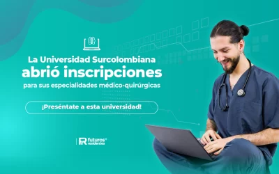 La Universidad Surcolombiana abrió inscripciones para sus especialidades médico-quirúrgicas, ¡preséntate a esta universidad!