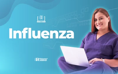 Conoce sobre el diagnóstico y tratamiento de la Influenza