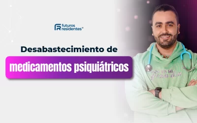 Desabastecimiento de medicamentos psiquiátricos