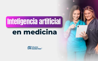 Inteligencia artificial en medicina