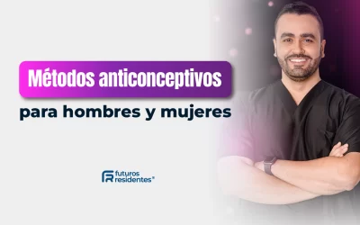 Métodos anticonceptivos para hombres y mujeres