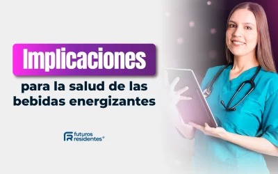 Implicaciones para la salud de las bebidas energizantes