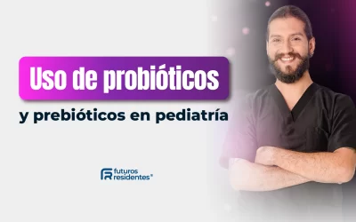 Uso de probióticos y prebióticos en pediatría