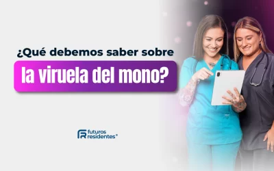 ¿Qué debemos saber sobre la viruela del mono?